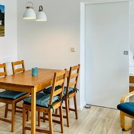 Ferienwohnung Kajuete Jonas Thiessow Exterior foto