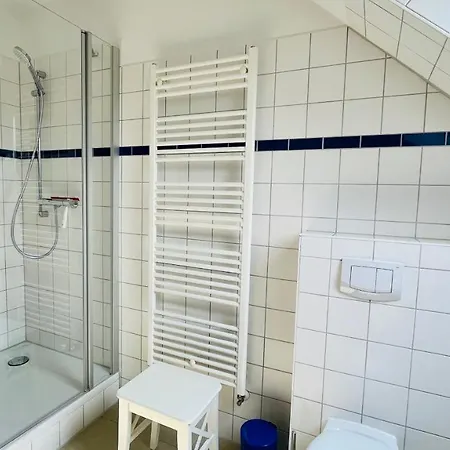 Ferienwohnung Kajuete Jonas Thiessow Exterior foto