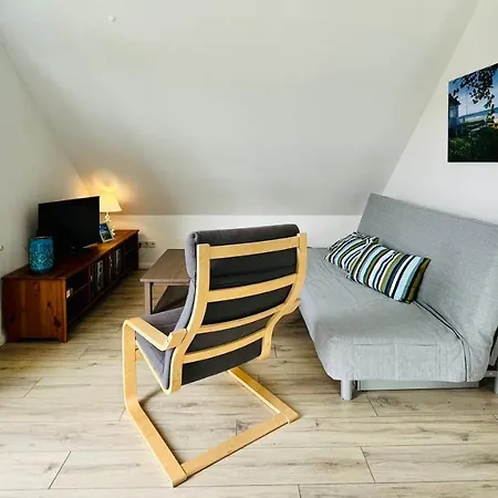 Ferienwohnung Kajuete Jonas Thiessow Exterior foto