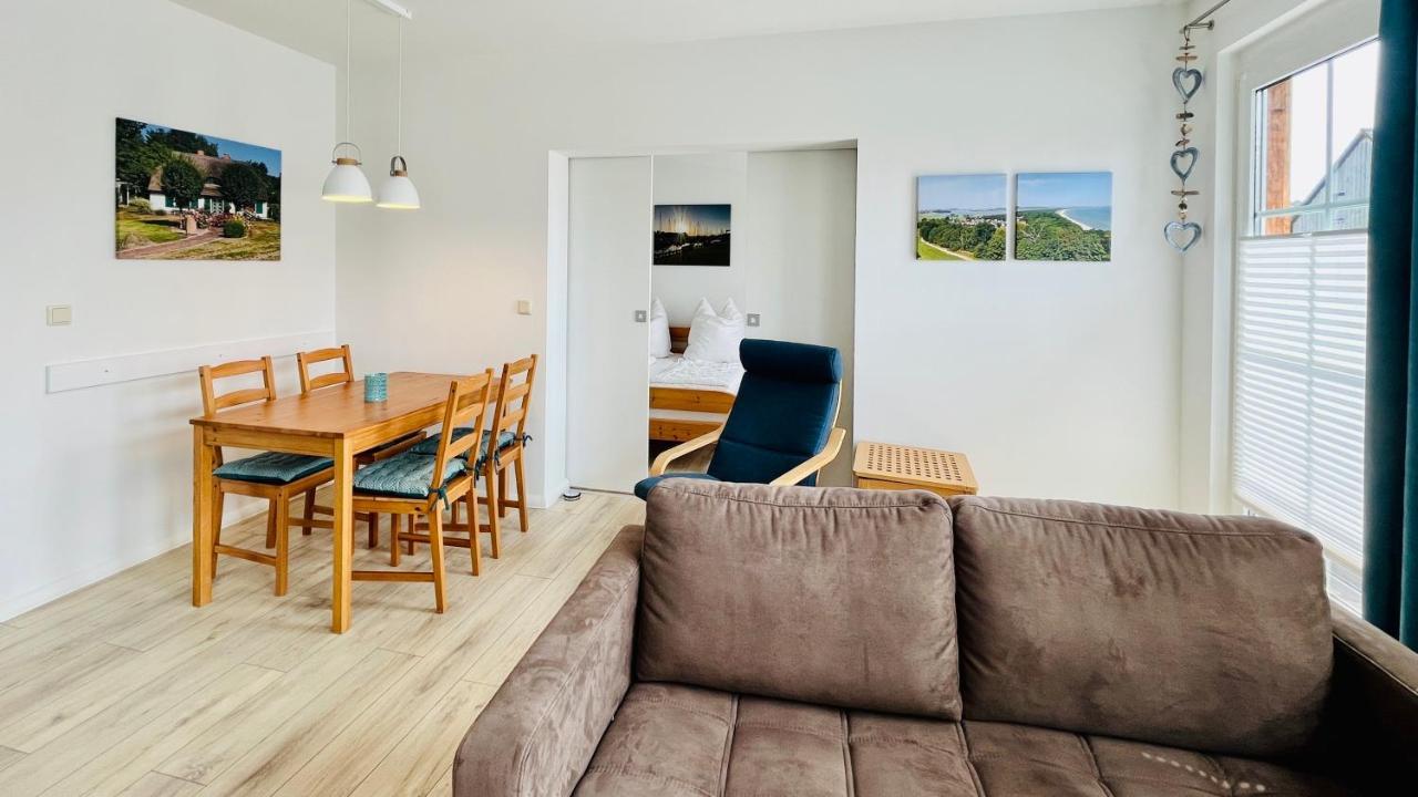 Kajuete Jonas Apartment Thiessow