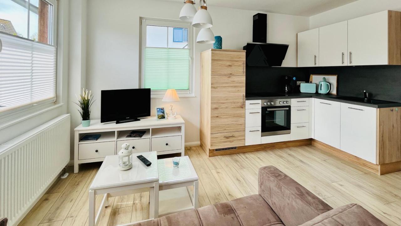 Kajuete Jonas Apartment Thiessow