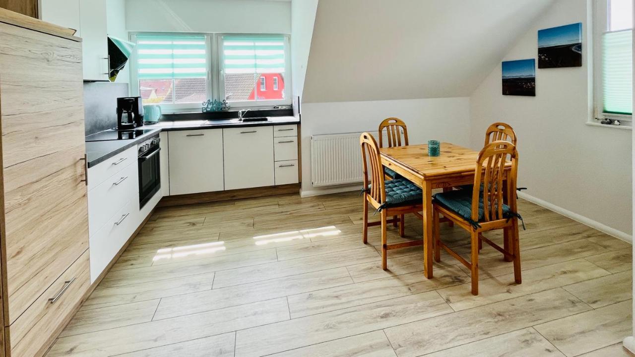 Kajuete Jonas Apartment Thiessow