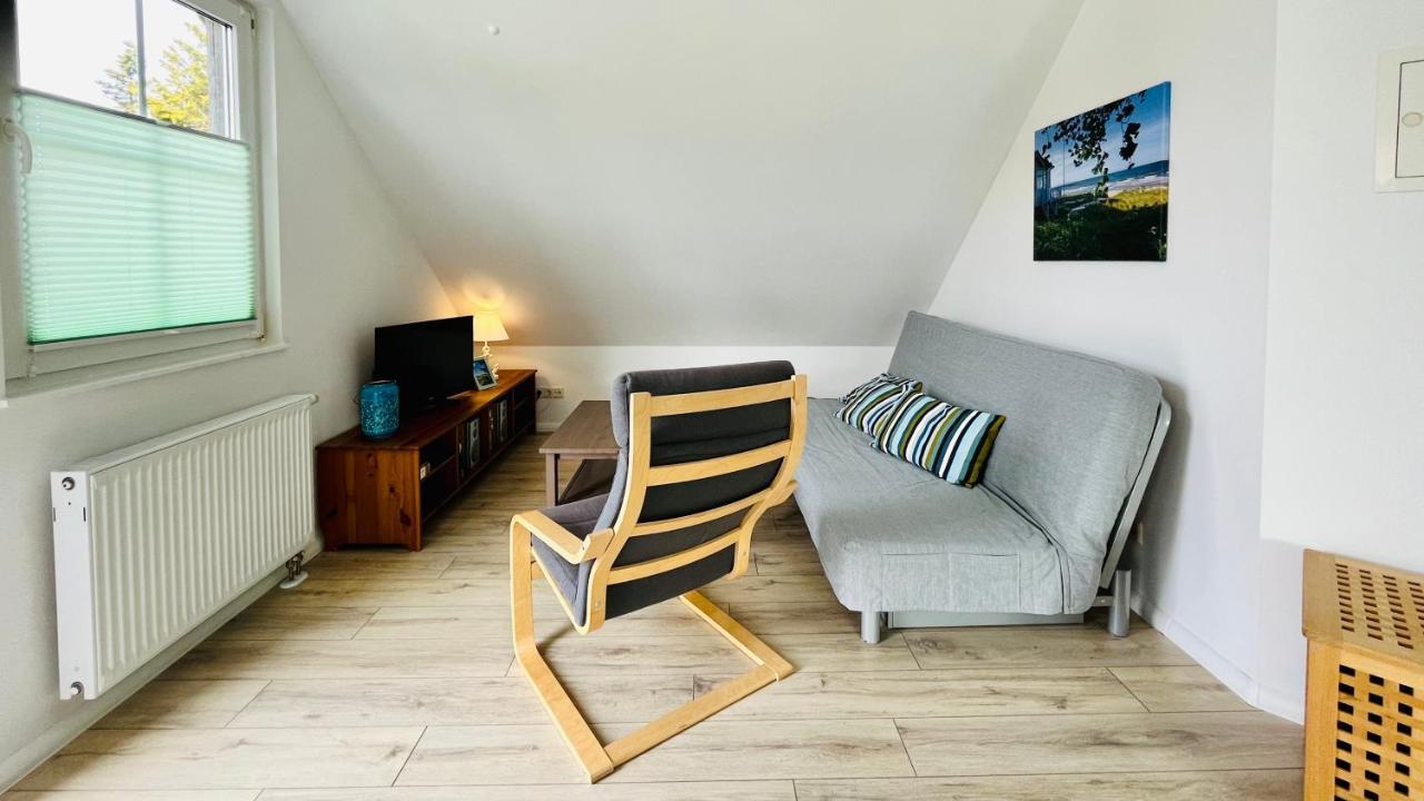 Kajuete Jonas Apartment Thiessow